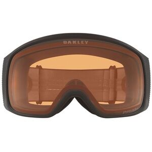 BNIB OAKLEY FLIGHT TRACKER M GOGGLES/ PILOT BLACK PRIZM SNOW PERSIMMON